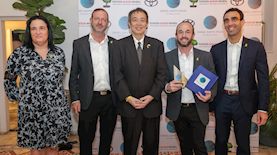 טויוטה ישראל, צילום: רונן טופלברג
